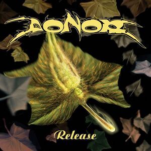 Donor - Release  CD